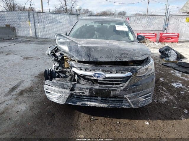 2022 SUBARU LEGACY LIMITED 13