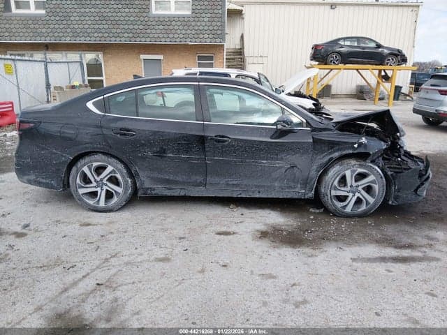 2022 SUBARU LEGACY LIMITED 14