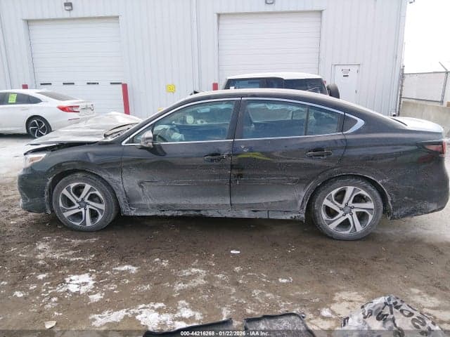 2022 SUBARU LEGACY LIMITED 15
