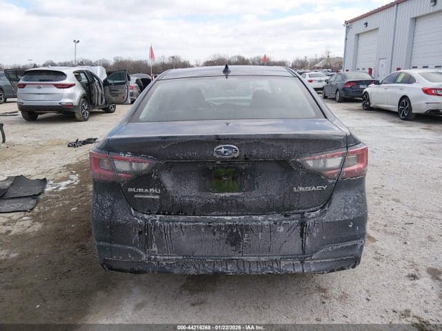 2022 SUBARU LEGACY LIMITED 17