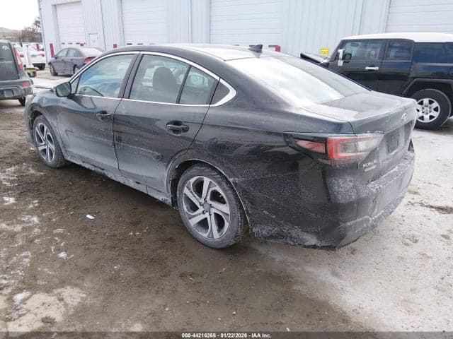 2022 SUBARU LEGACY LIMITED 3
