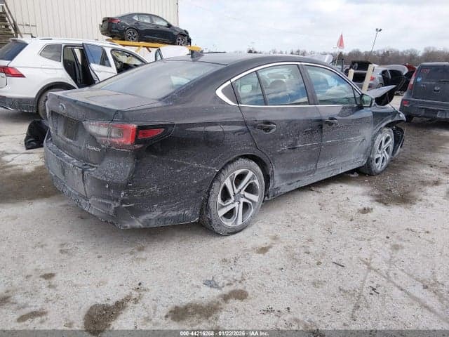2022 SUBARU LEGACY LIMITED 4