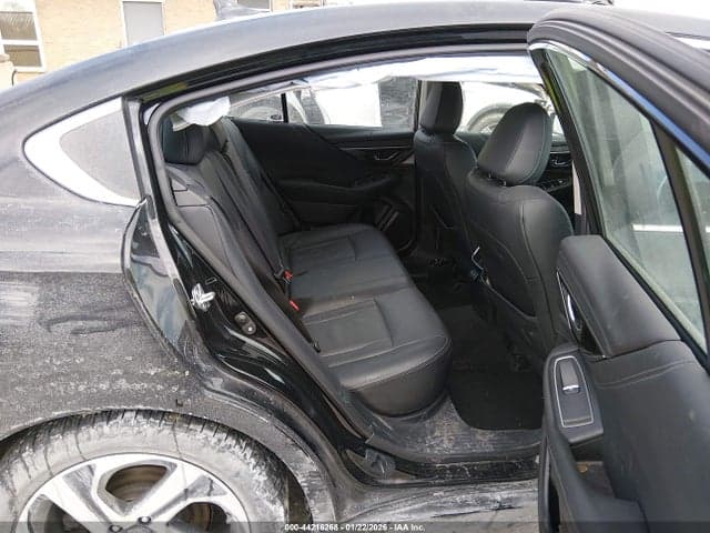 2022 SUBARU LEGACY LIMITED 8
