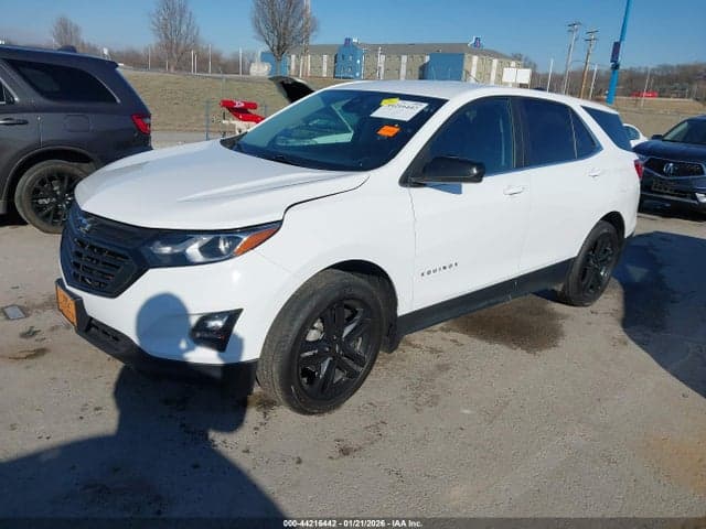2021 CHEVROLET EQUINOX AWD LT 2