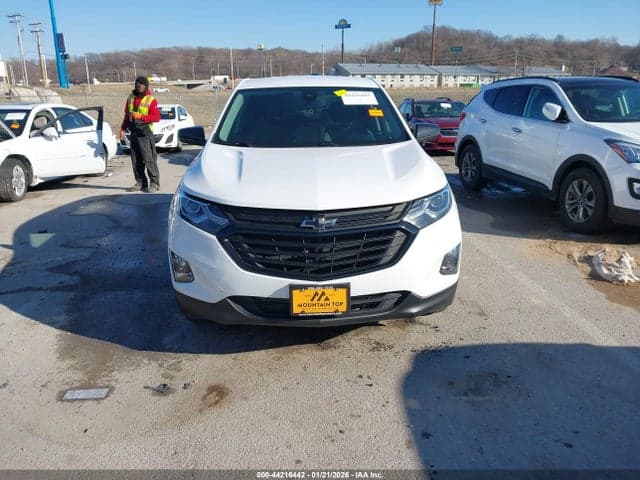 2021 CHEVROLET EQUINOX AWD LT 12