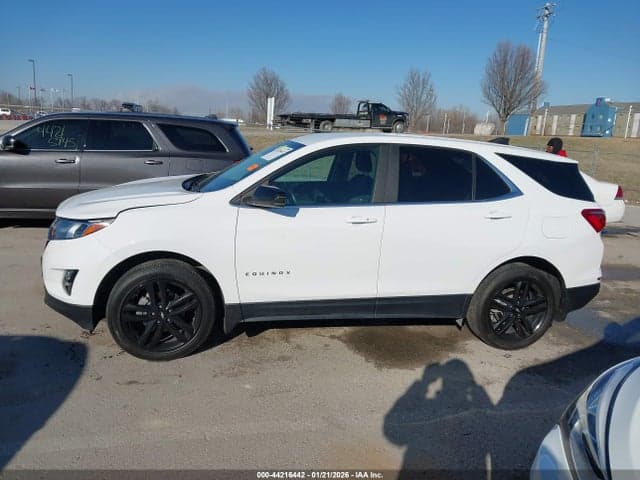 2021 CHEVROLET EQUINOX AWD LT 14