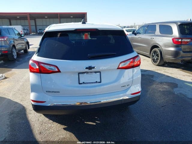 2021 CHEVROLET EQUINOX AWD LT 16
