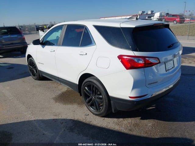 2021 CHEVROLET EQUINOX AWD LT 3