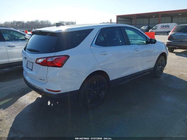 2021 CHEVROLET EQUINOX AWD LT 4
