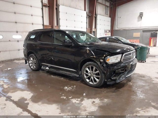 2019 DODGE DURANGO SXT AWD 1