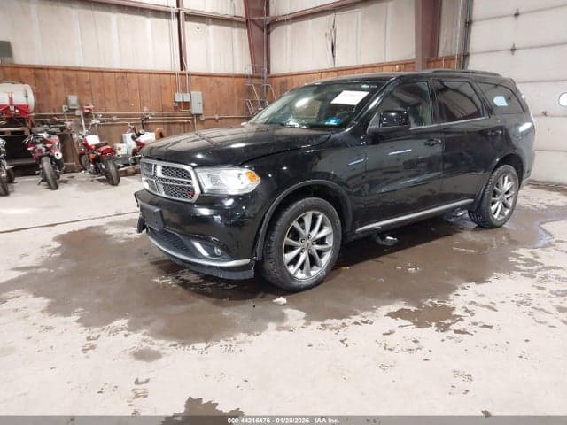 2019 DODGE DURANGO SXT AWD 2
