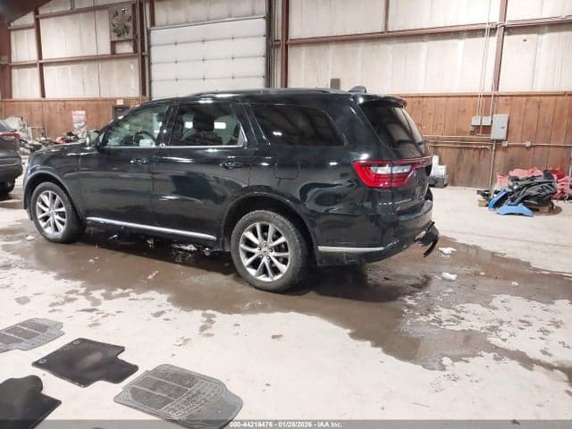 2019 DODGE DURANGO SXT AWD 3