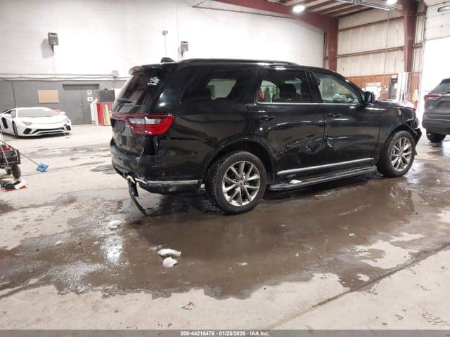 2019 DODGE DURANGO SXT AWD 4