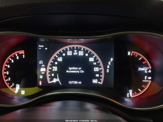 2019 DODGE DURANGO SXT AWD 7