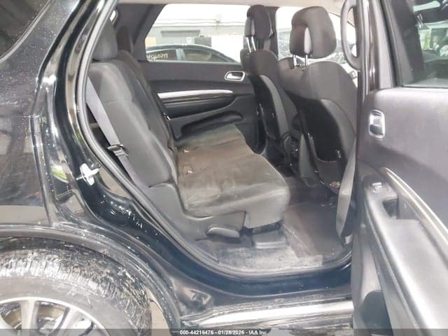 2019 DODGE DURANGO SXT AWD 8