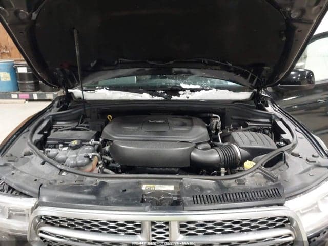 2019 DODGE DURANGO SXT AWD 10