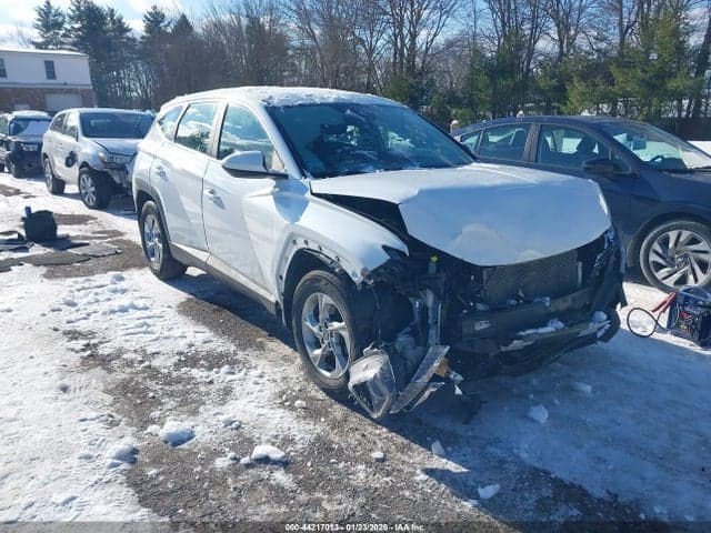 2022 HYUNDAI TUCSON SE - 1