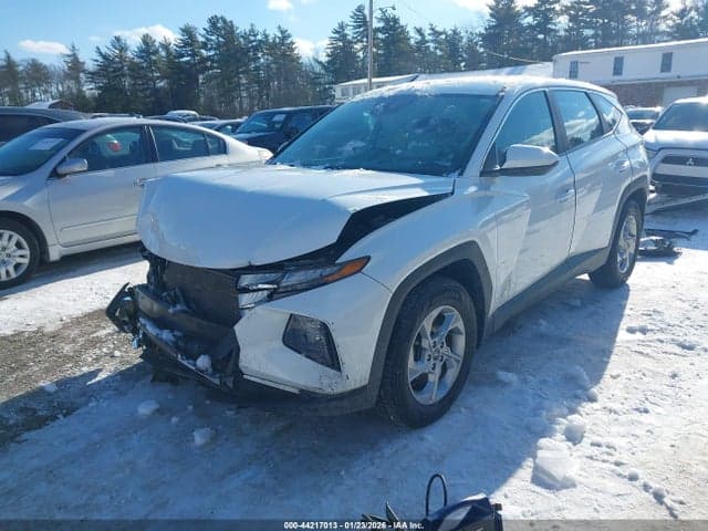 2022 HYUNDAI TUCSON SE 2