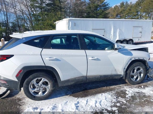 2022 HYUNDAI TUCSON SE 14