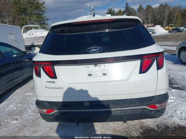 2022 HYUNDAI TUCSON SE 17