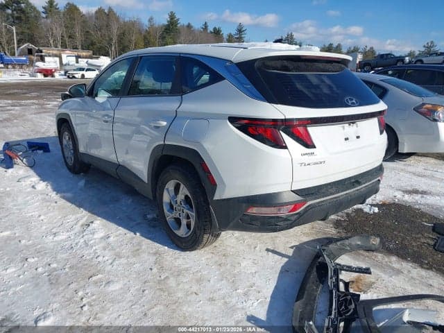 2022 HYUNDAI TUCSON SE 3