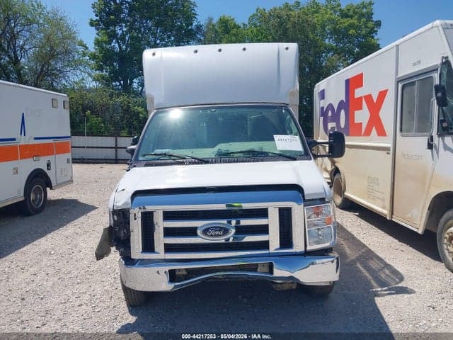 2022 FORD E-350 CUTAWAY 12