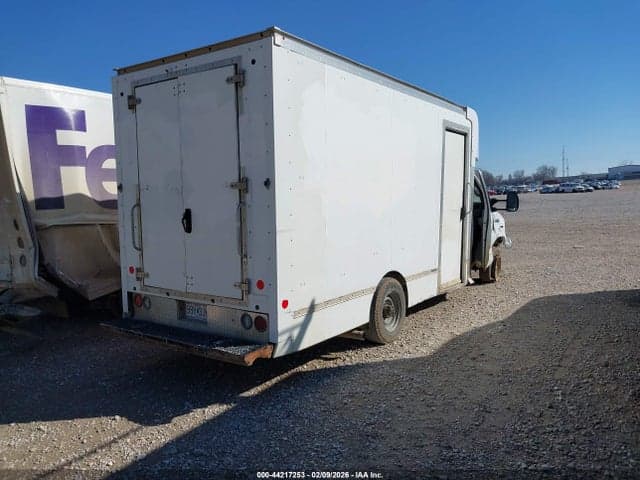 2022 FORD E-350 CUTAWAY 4
