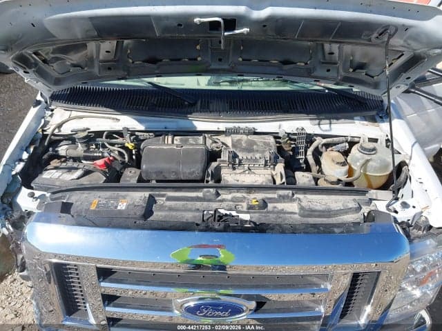 2022 FORD E-350 CUTAWAY 9