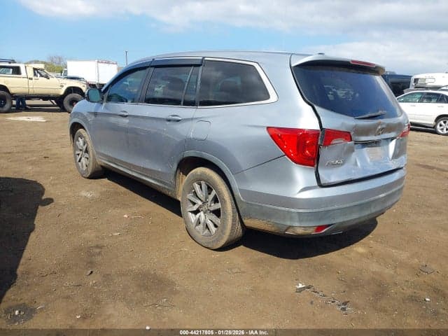 2017 HONDA PILOT EX 3
