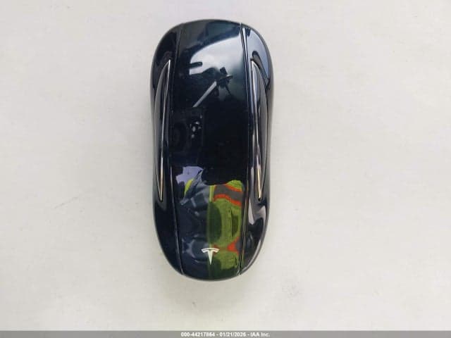 2018 TESLA MODEL X 11