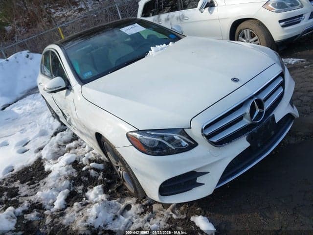 2019 MERCEDES-BENZ E 450 4MATIC 1