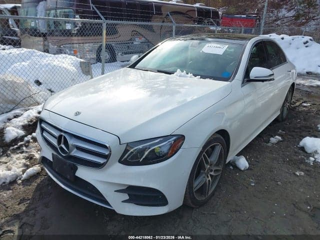 2019 MERCEDES-BENZ E 450 4MATIC 2