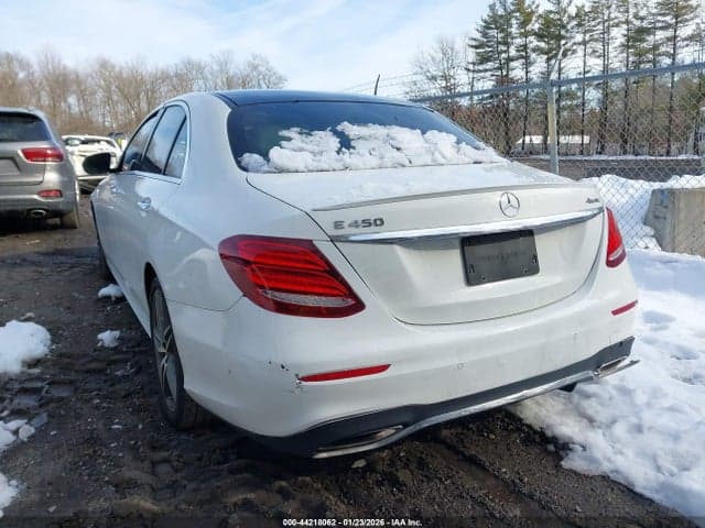 2019 MERCEDES-BENZ E 450 4MATIC 3