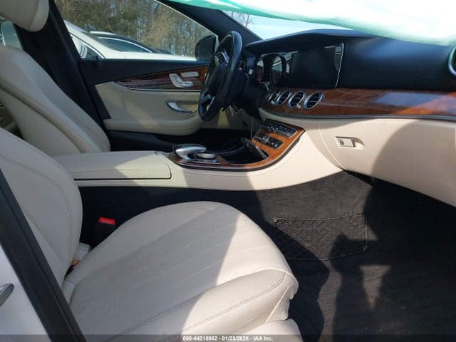 2019 MERCEDES-BENZ E 450 4MATIC 5