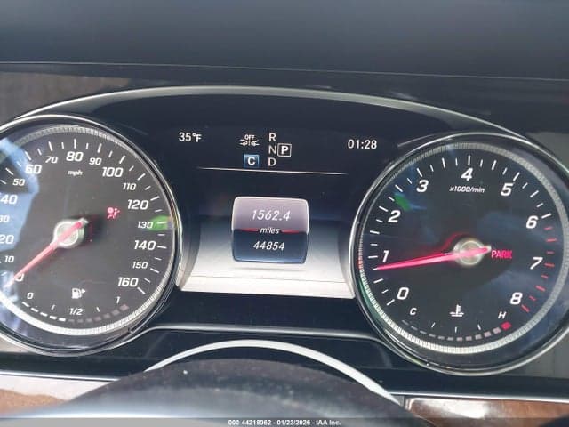 2019 MERCEDES-BENZ E 450 4MATIC 7