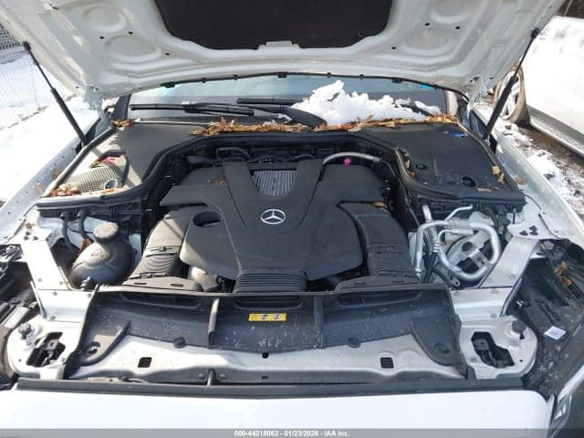 2019 MERCEDES-BENZ E 450 4MATIC 10
