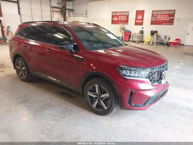 2022 KIA SORENTO S - 1