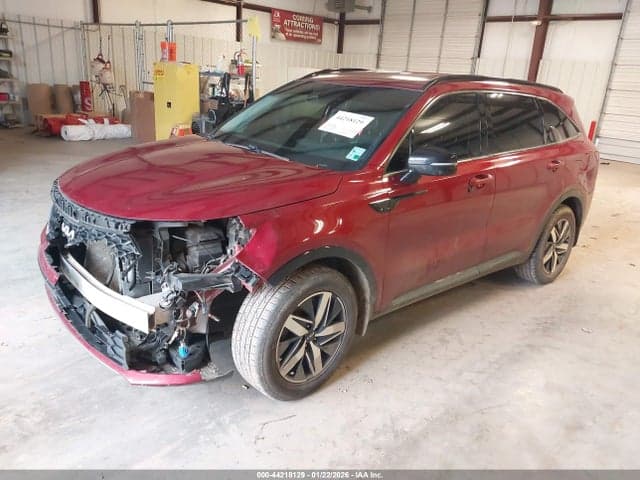 2022 KIA SORENTO S 2