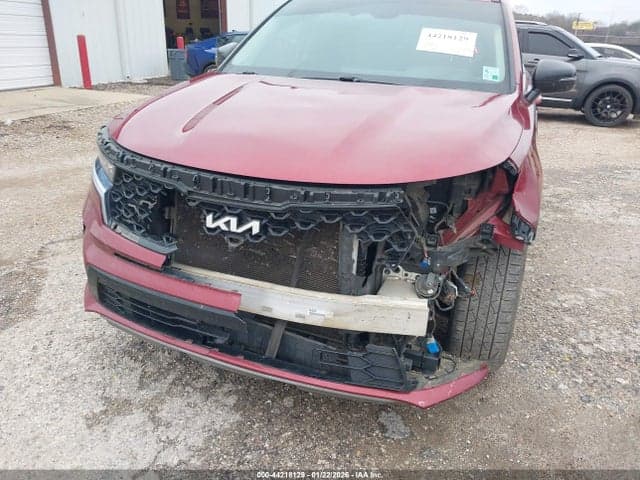 2022 KIA SORENTO S 12