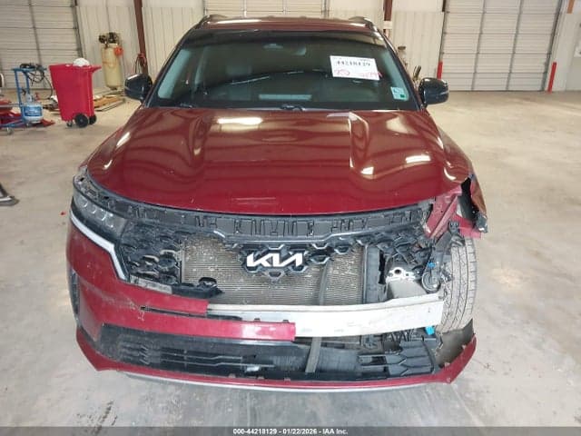 2022 KIA SORENTO S 13