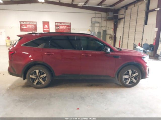 2022 KIA SORENTO S 14