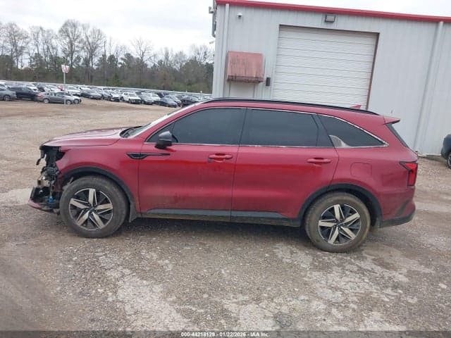 2022 KIA SORENTO S 15