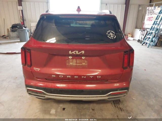 2022 KIA SORENTO S 17