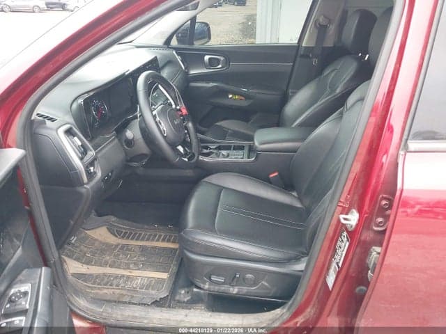 2022 KIA SORENTO S 19