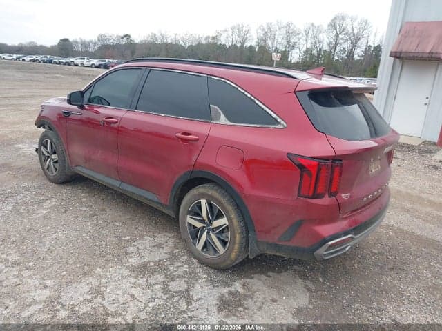 2022 KIA SORENTO S 3
