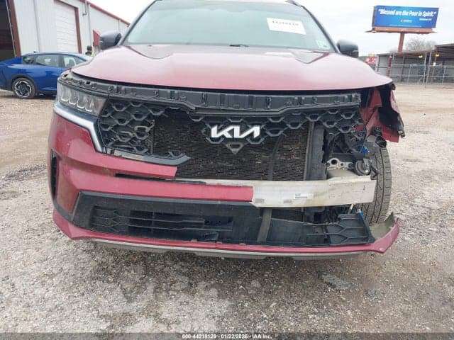 2022 KIA SORENTO S 21