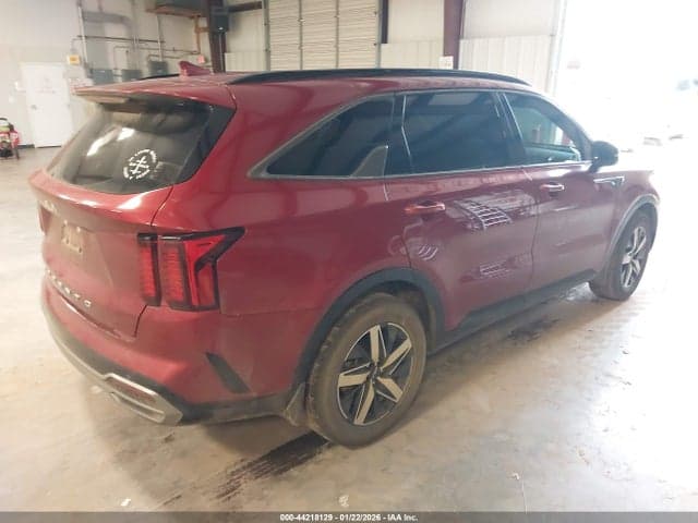 2022 KIA SORENTO S 4