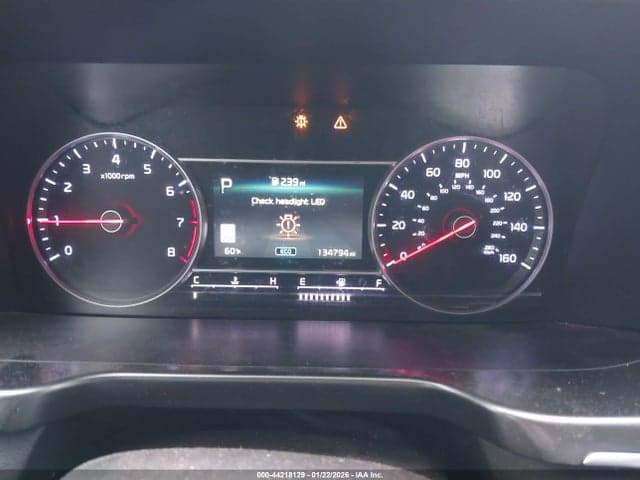 2022 KIA SORENTO S 7