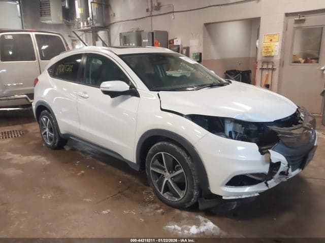 2022 HONDA HR-V AWD EX - 1