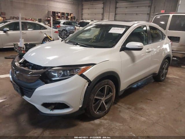 2022 HONDA HR-V AWD EX 2